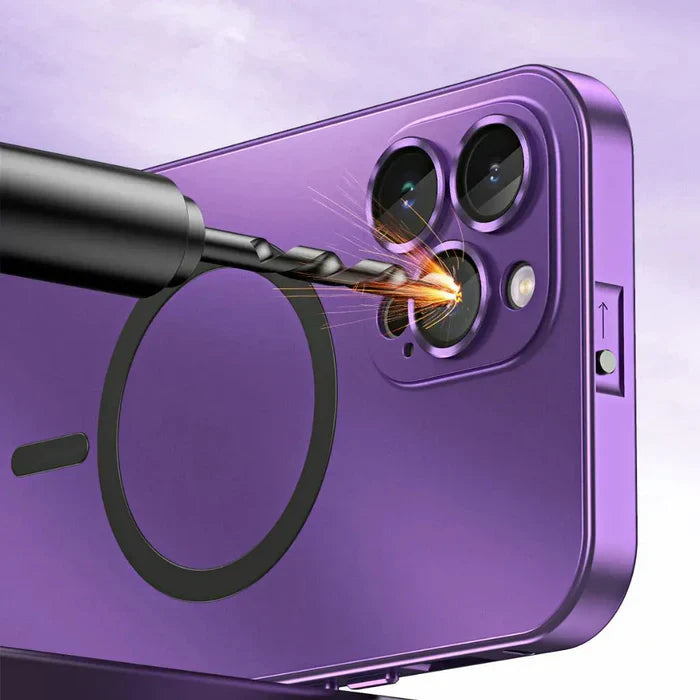 iPhone Fodral Modern Design Med Stötskydd För iPhone 11, 12, 13 Pro 5