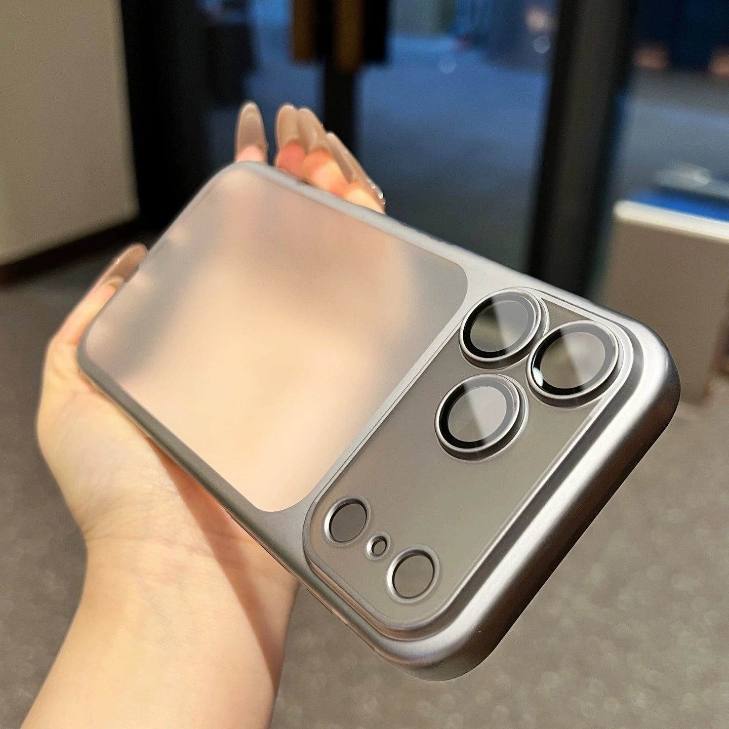 iPhone Fodral Robust Design 8