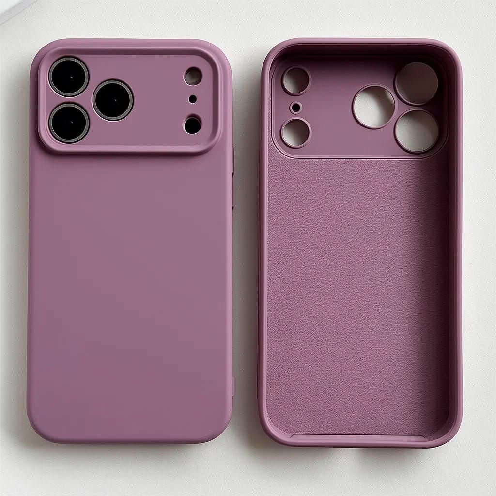 iPhone Fodral TPU Slim Design 12