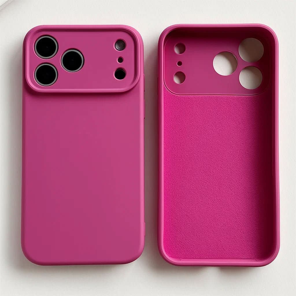 iPhone Fodral TPU Slim Design 16