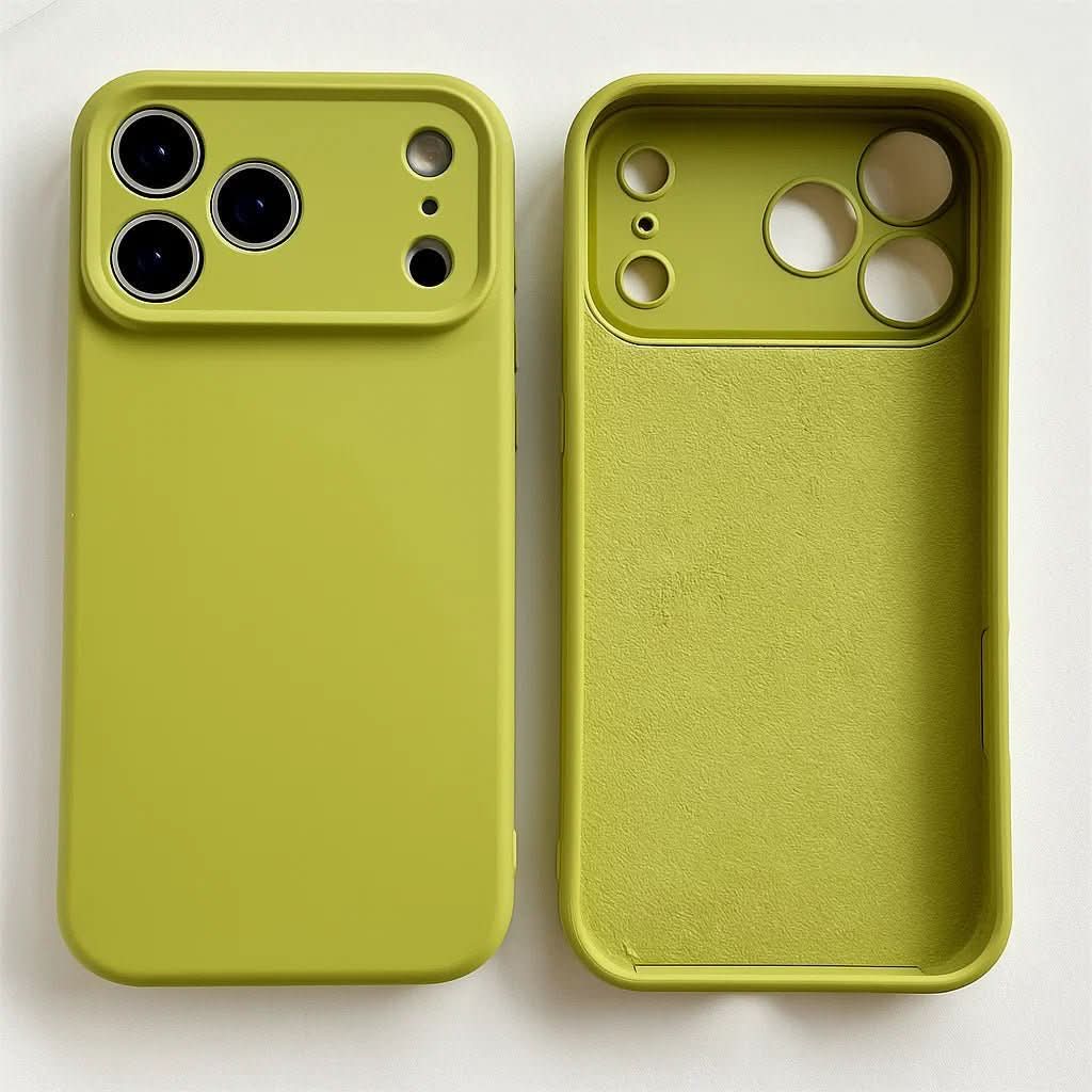iPhone Fodral TPU Slim Design 17