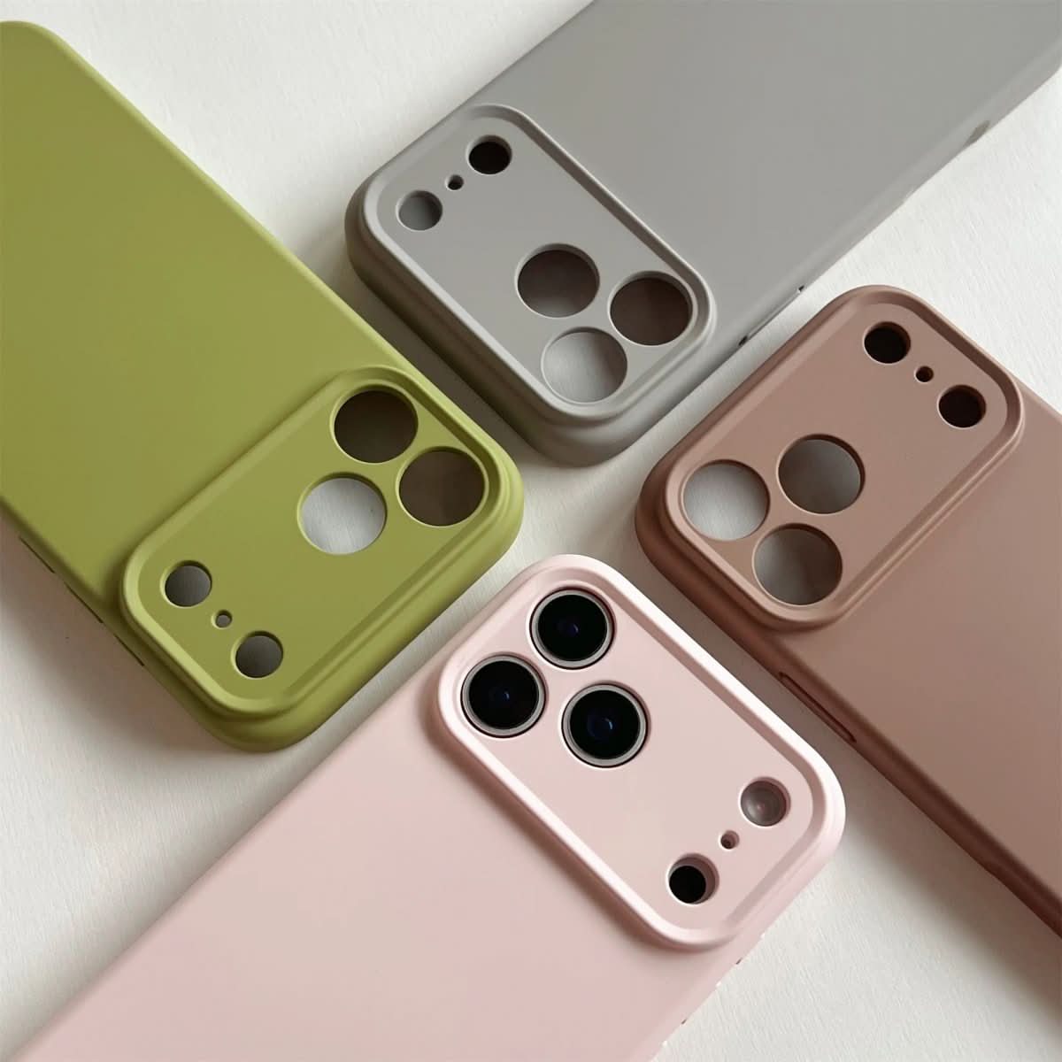 iPhone Fodral TPU Slim Design 7