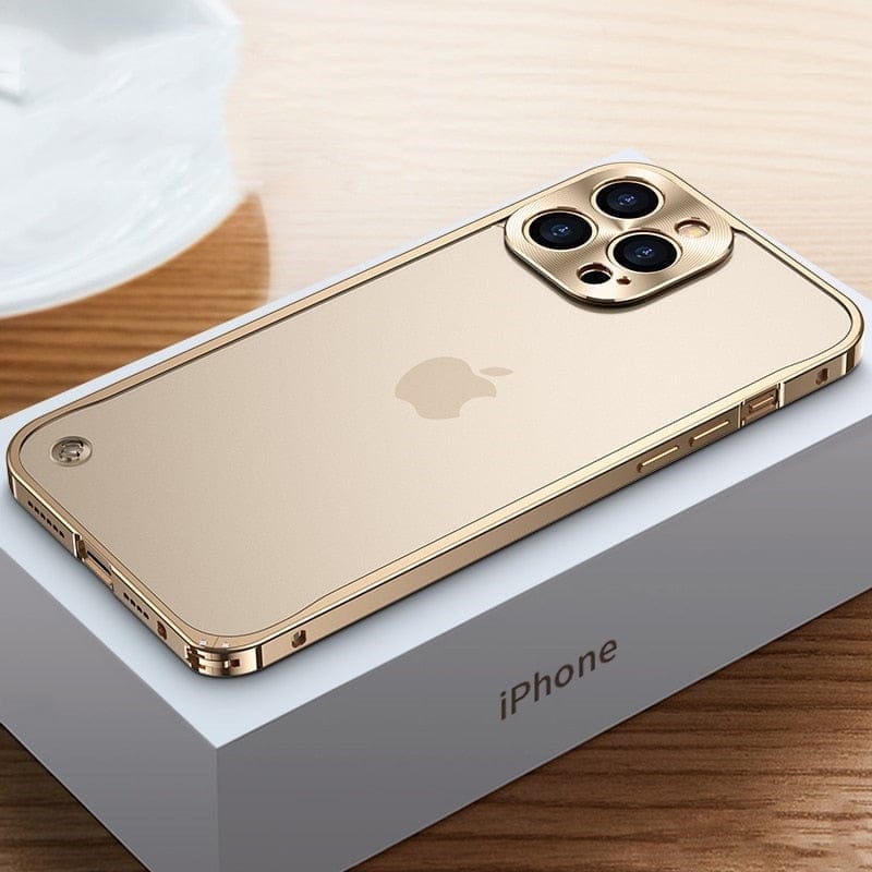 iPhone Fodral i Aluminium Modern Design 4