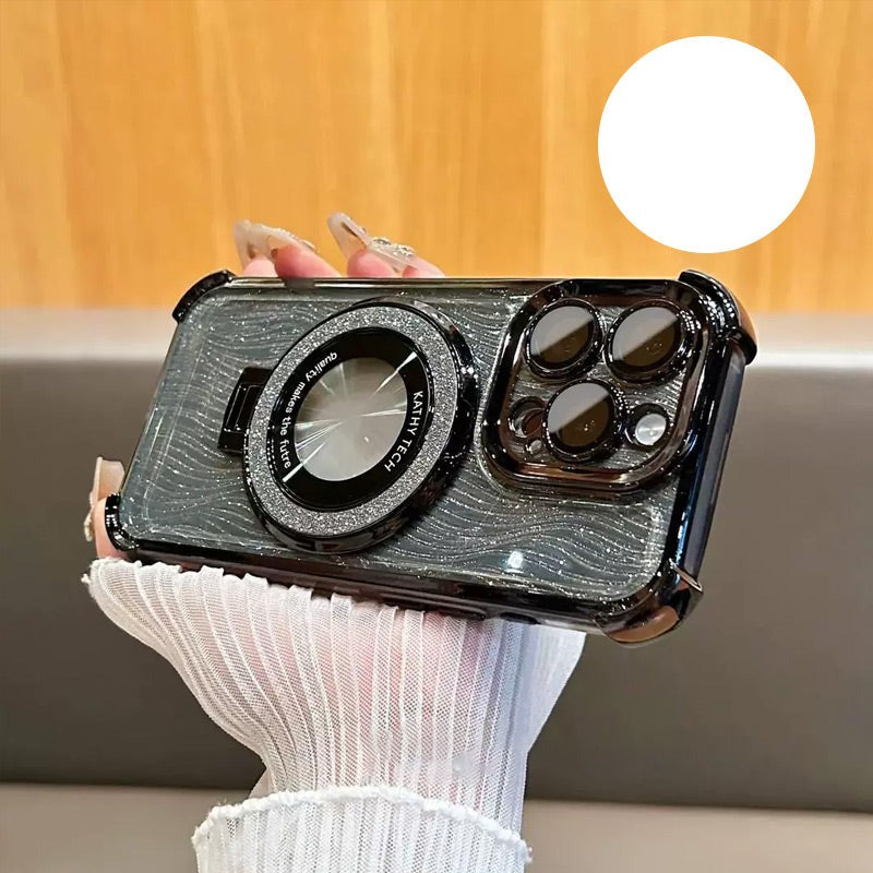 iPhone Skal med Magnetisk Ring 10