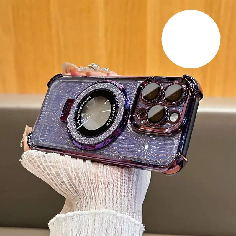iPhone Skal med Magnetisk Ring 7