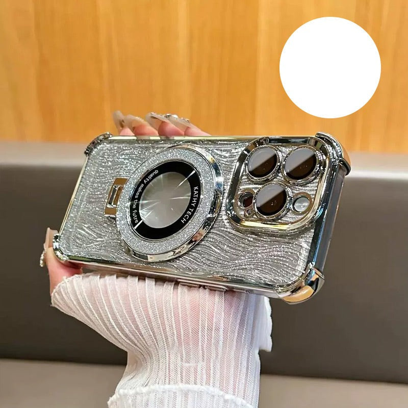 iPhone Skal med Magnetisk Ring 9