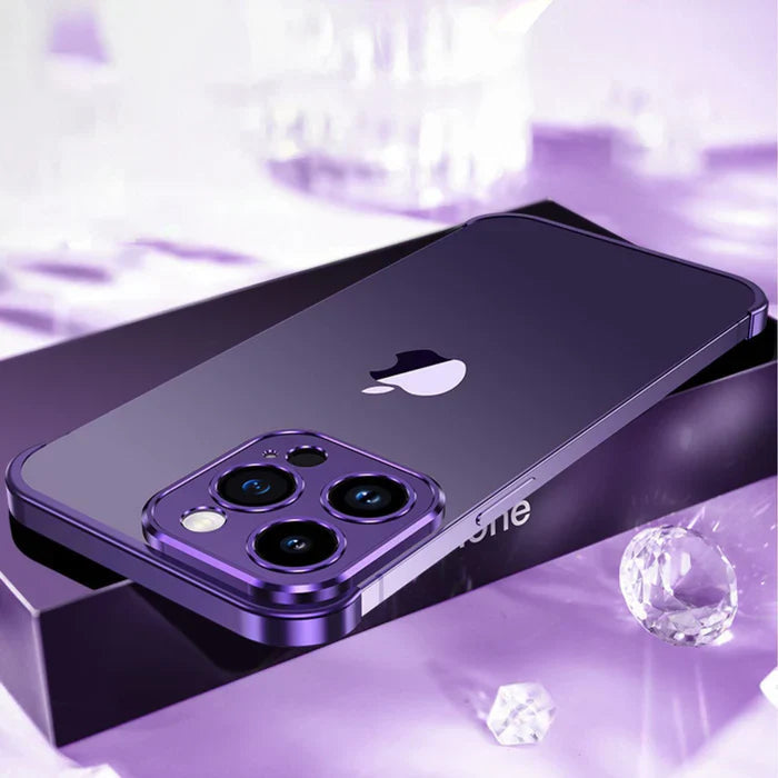 iPhonefodral Ultratunn och Robust Minimalistisk Design 0