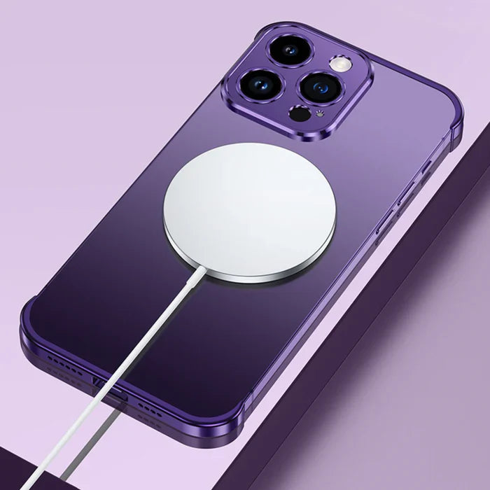 iPhonefodral Ultratunn och Robust Minimalistisk Design 2