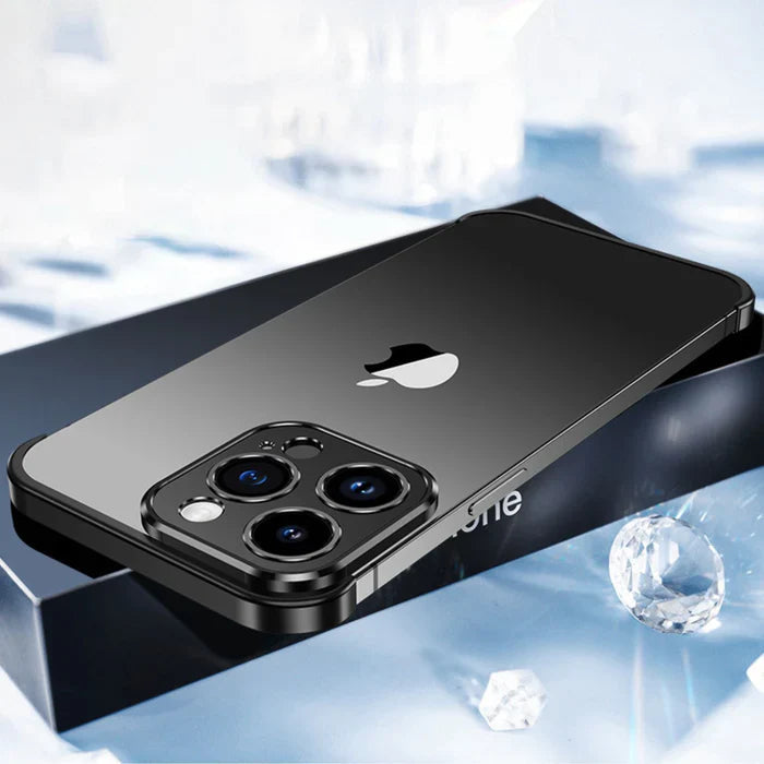 iPhonefodral Ultratunn och Robust Minimalistisk Design 9