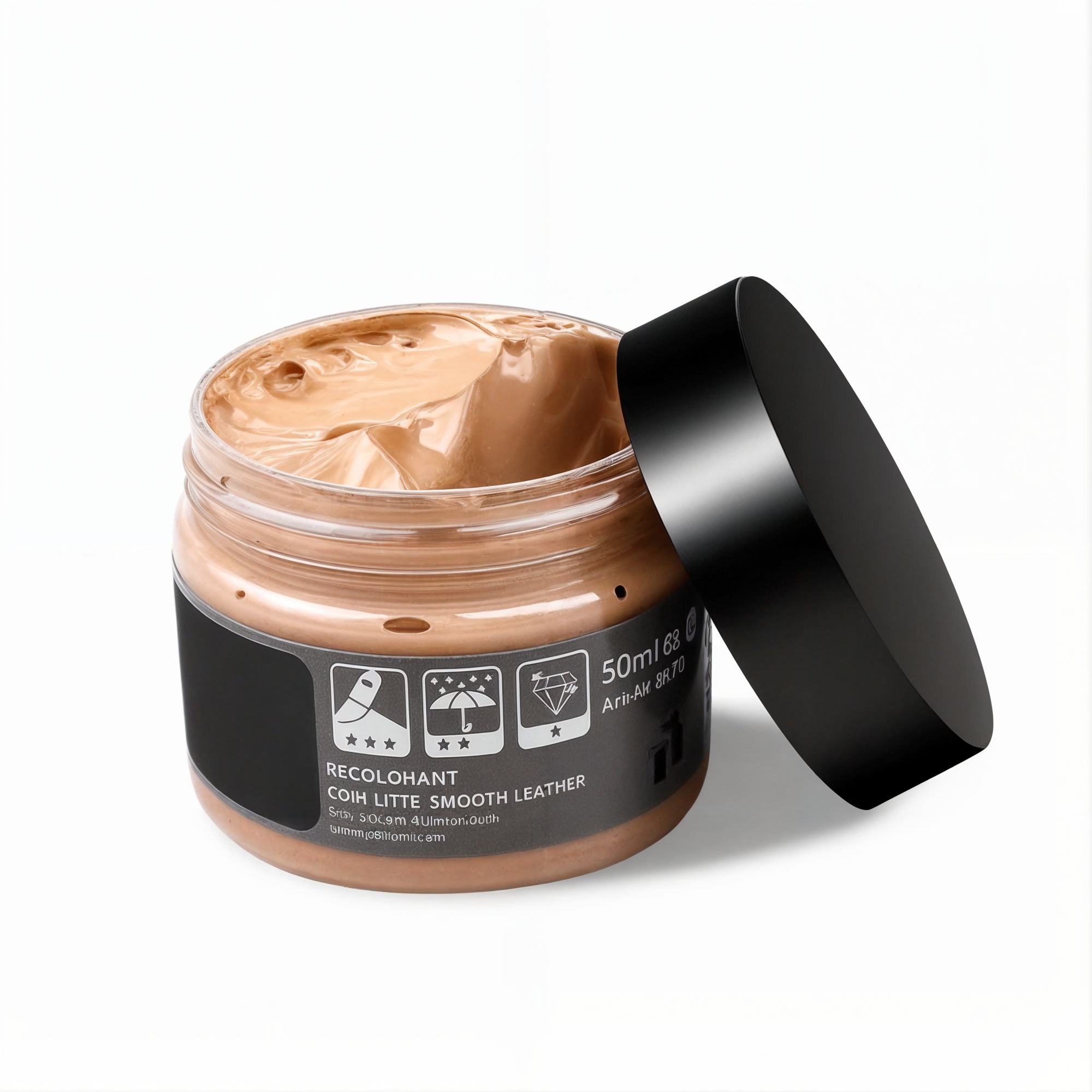 Balm för läderrenovering