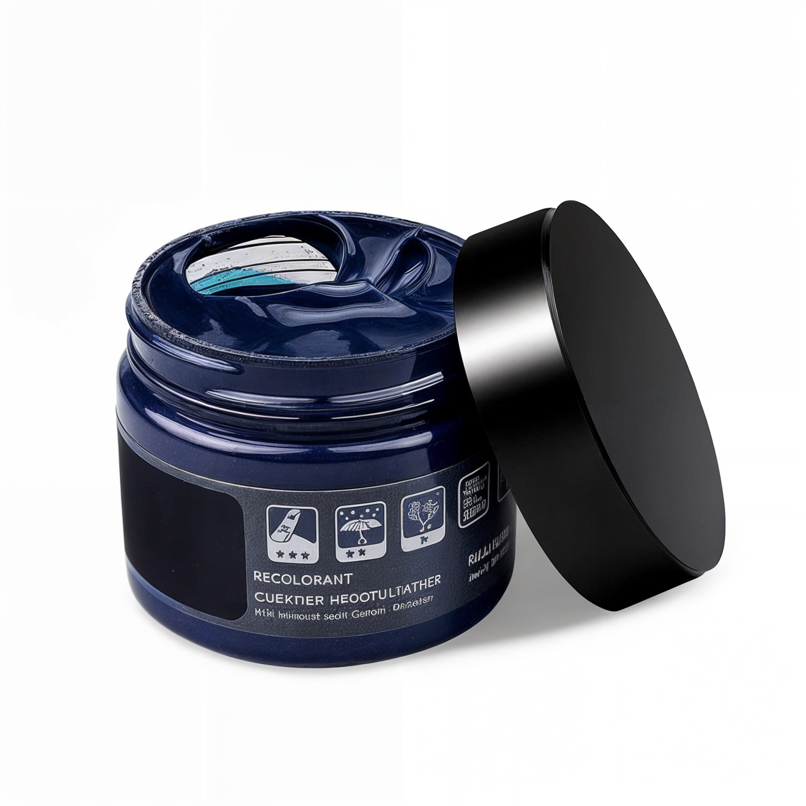 Balm för läderrenovering