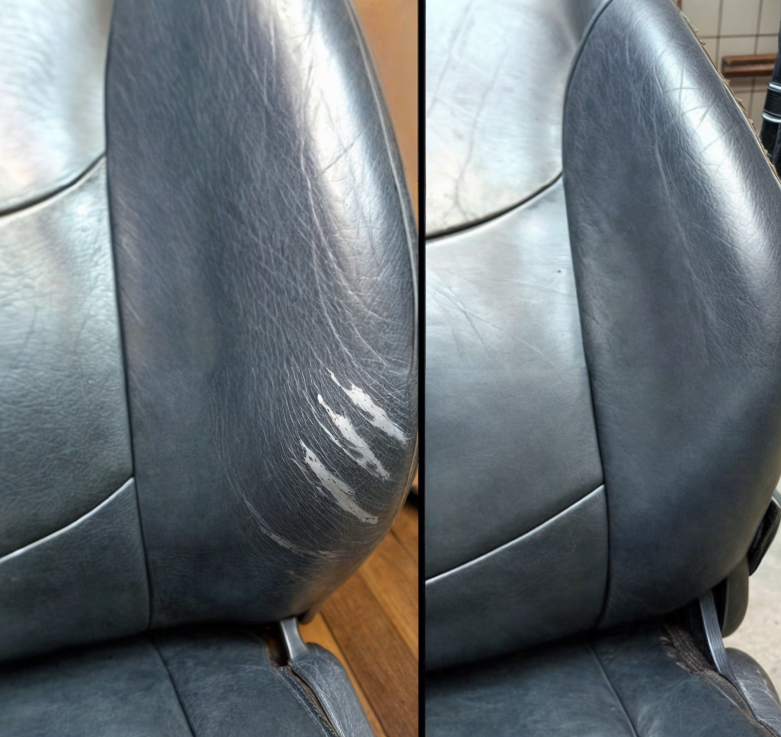 Balm för läderrenovering