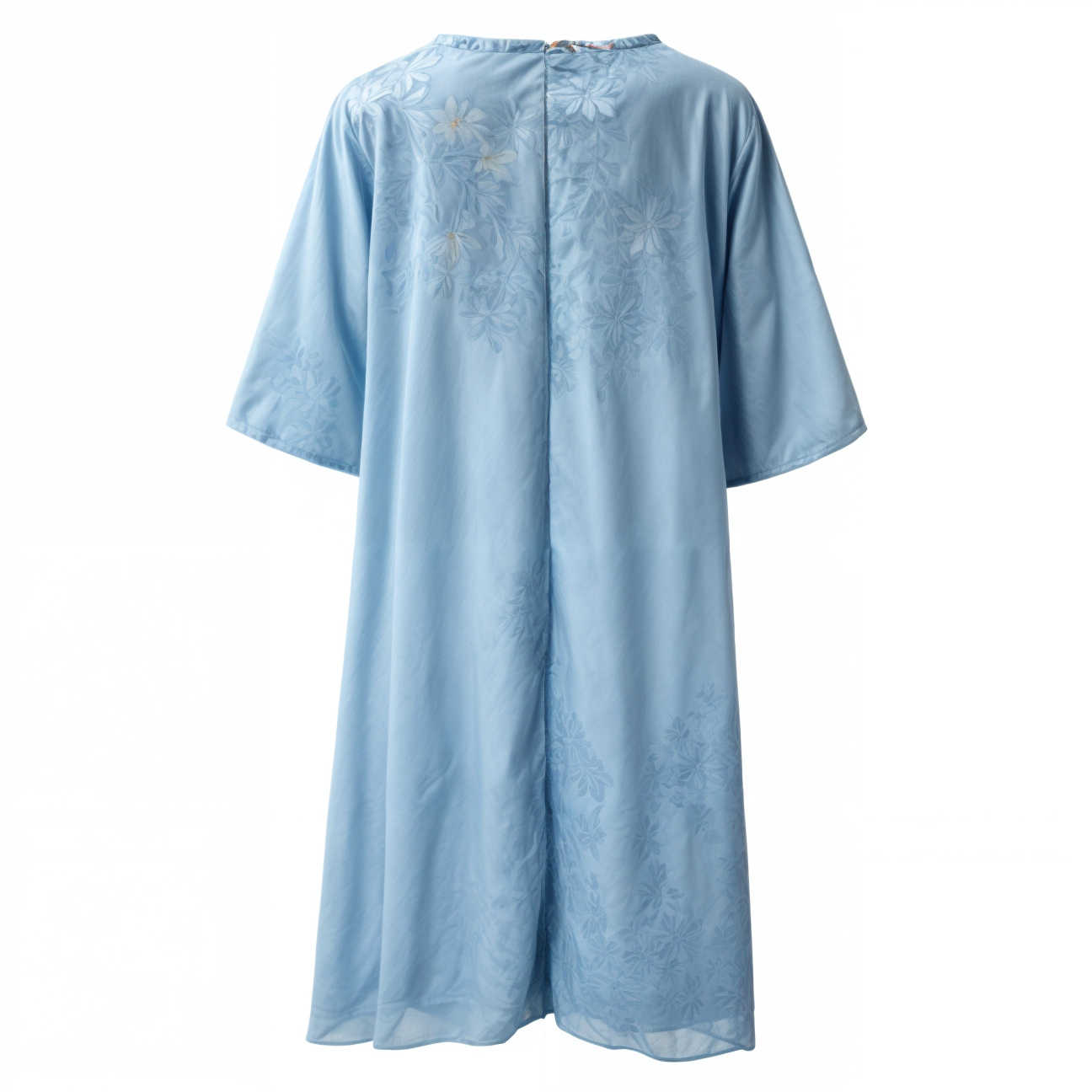 Våren Lady Klänning