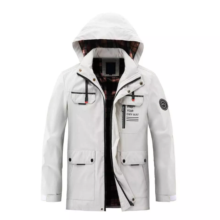 Windbreakerjacka för herrar