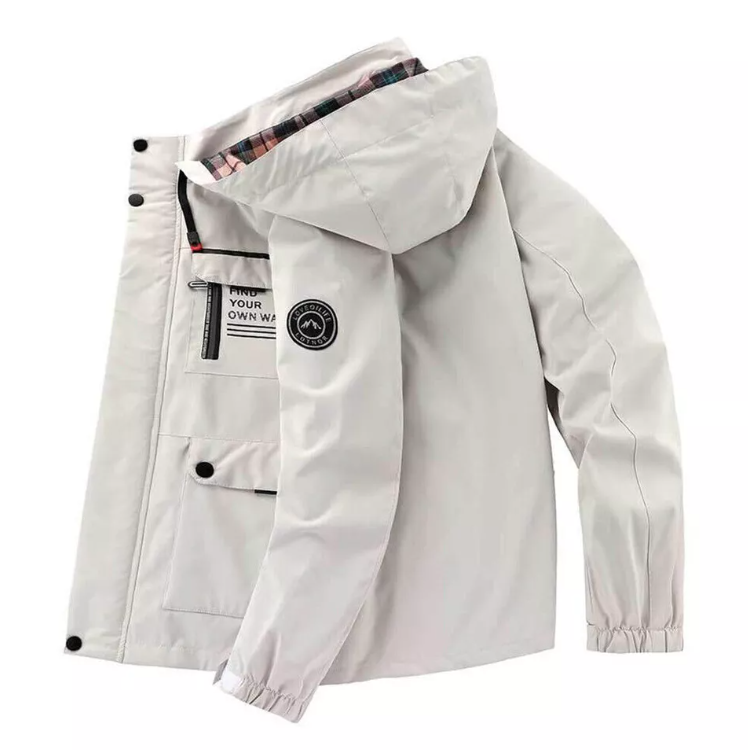 Windbreakerjacka för herrar