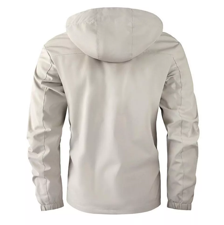 Windbreakerjacka för herrar