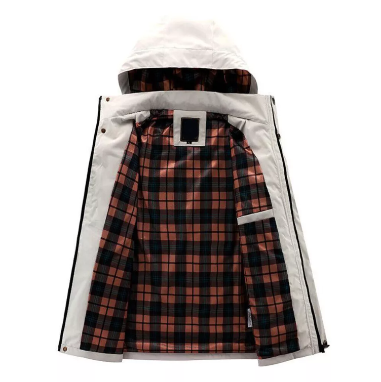 Windbreakerjacka för herrar