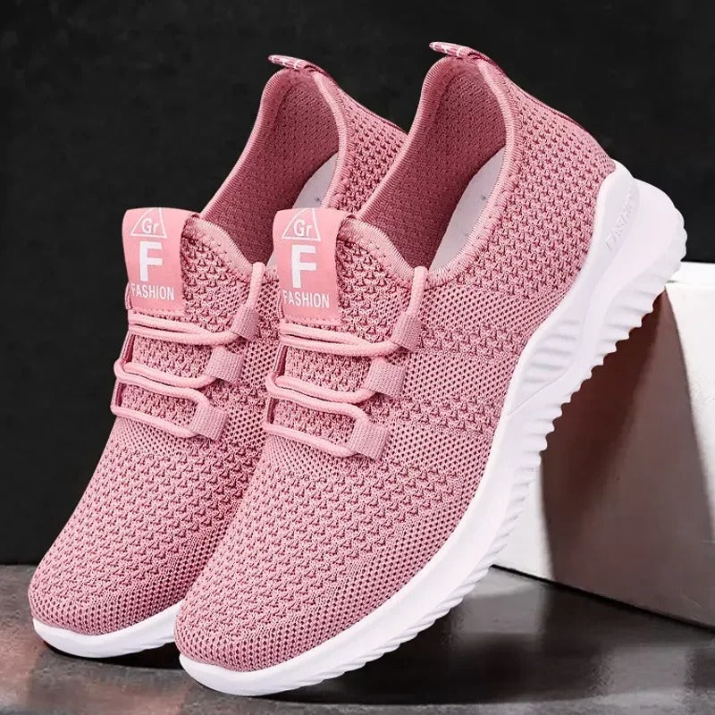 Casual sneakers för kvinnor