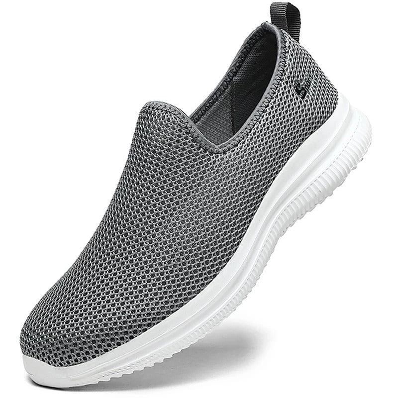 Lätta sneakers för herr