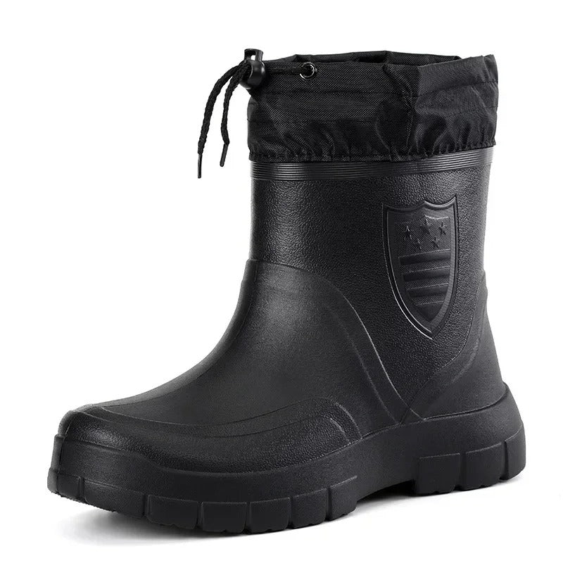 Mid-Top snökängor för män
