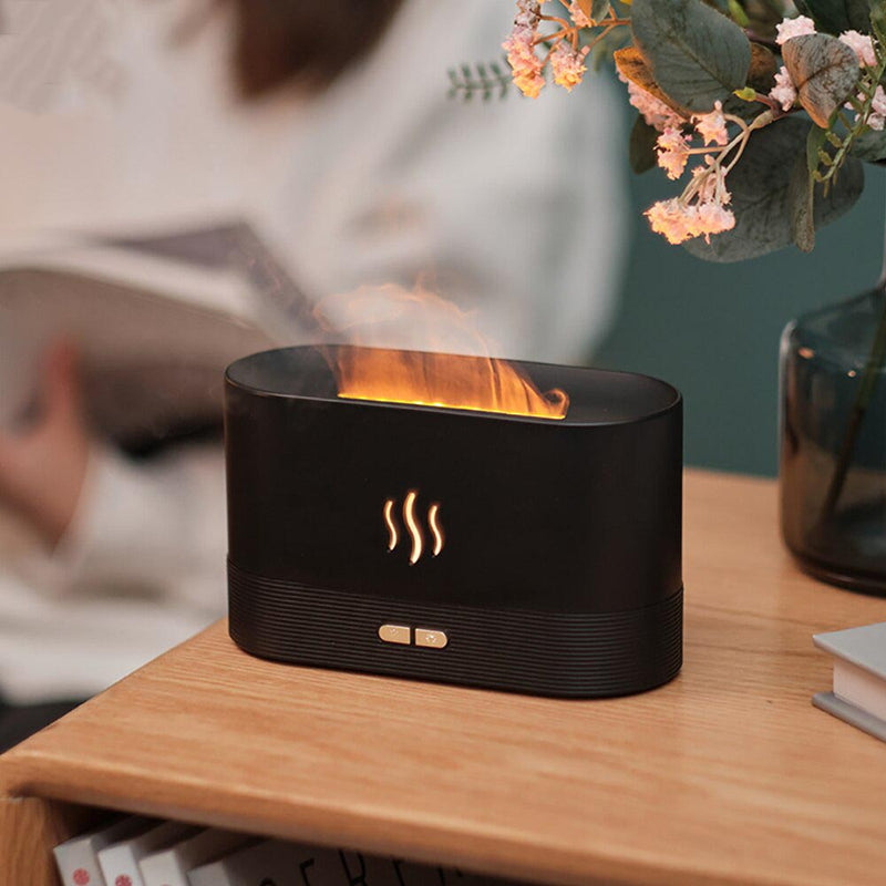 Burning Flame Luftfuktare