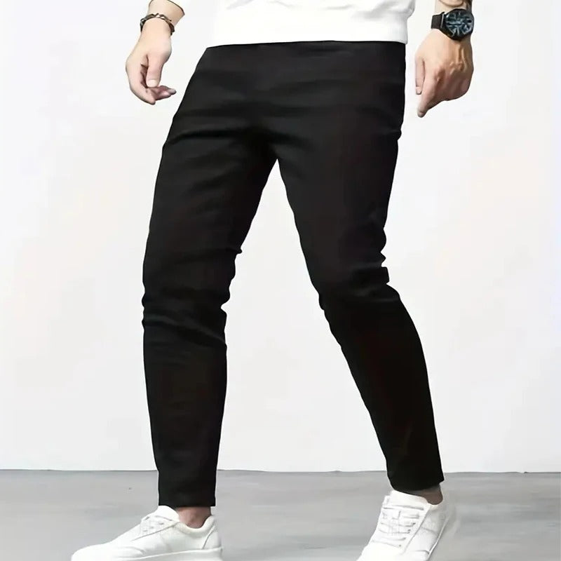 Casual skinny jeans för män