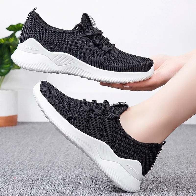 Casual sneakers för kvinnor