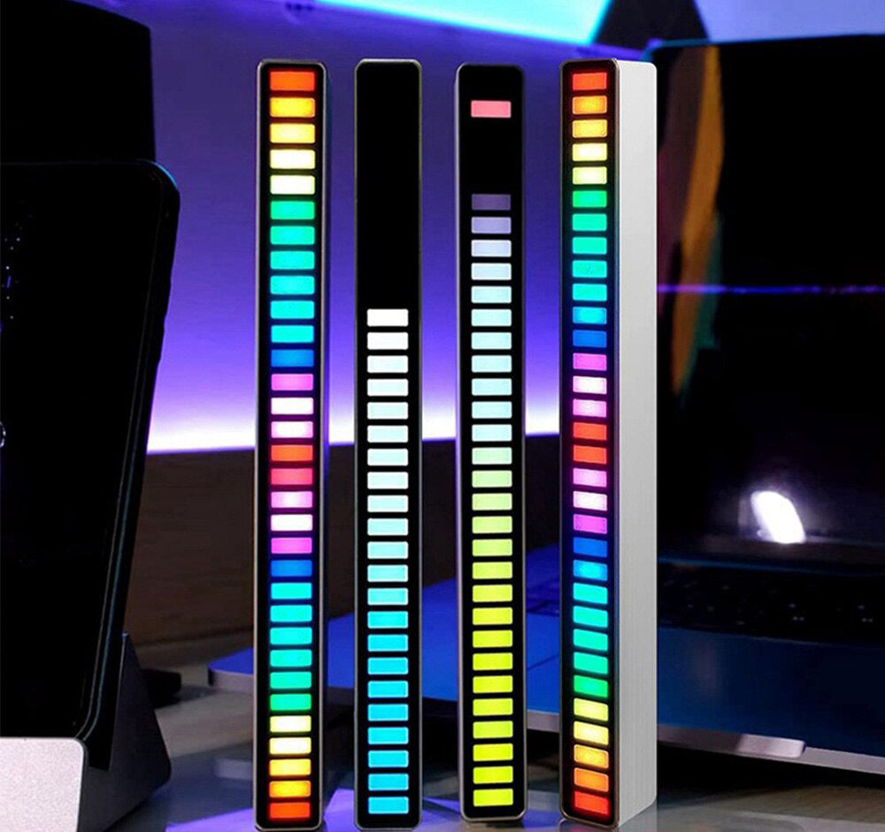 Smart Omgivande Ljus