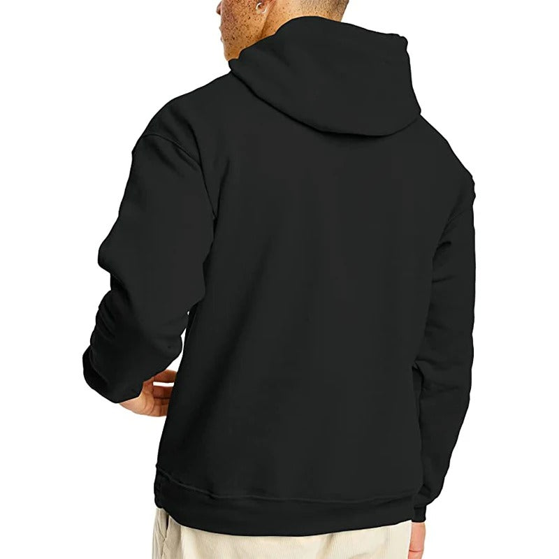Casual Oversize Hoodies för män