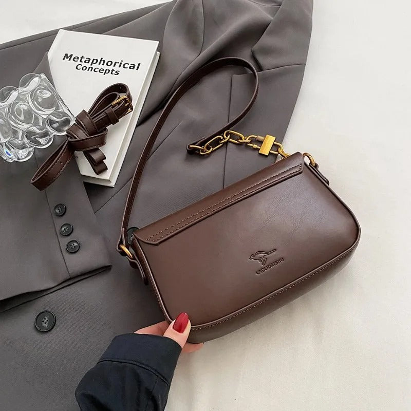 Underarmsväska för kvinnor