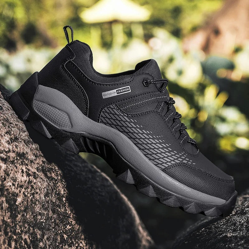 Sneakers för herrar utomhus