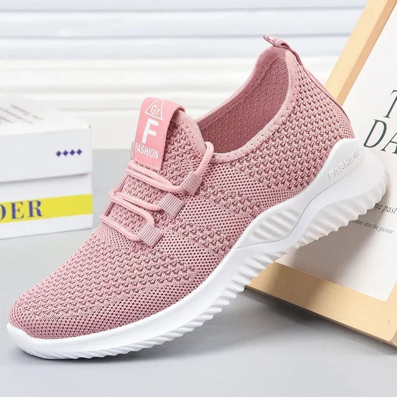 Casual sneakers för kvinnor