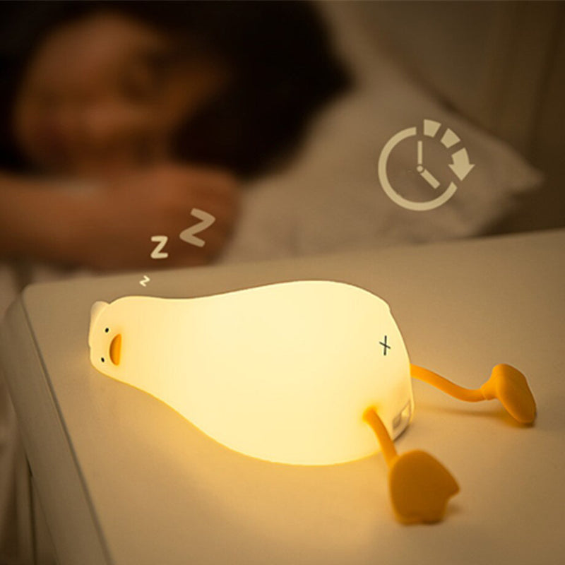 Uppladdningsbar Kvacklampa
