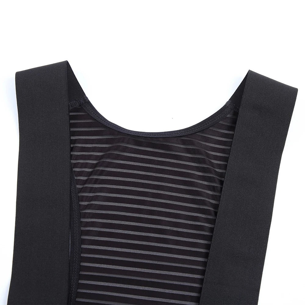 Termiska cykeltights för män + sadelkudde för cykel