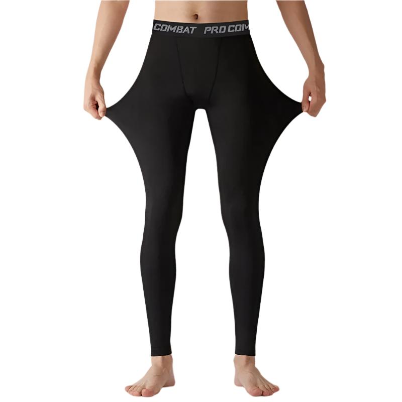 Elastiska kompressionsundertröjor för män