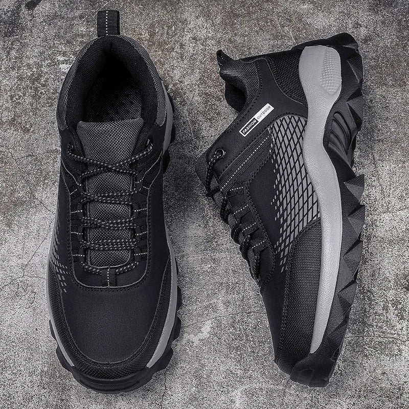Sneakers för herrar utomhus