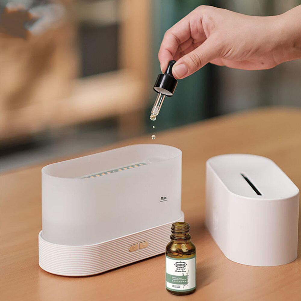 Burning Flame Luftfuktare