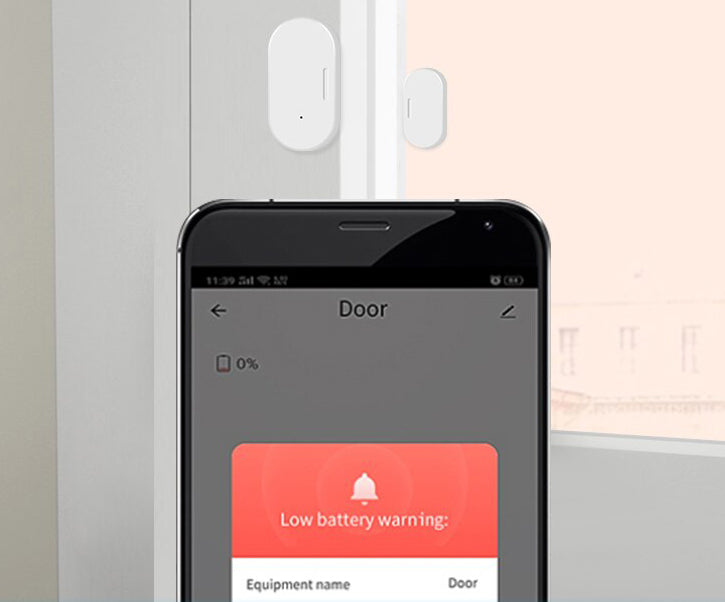 Smart Home Sensor