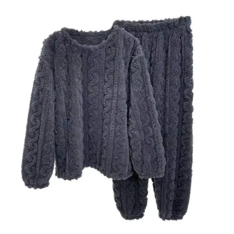 Mysigt pyjamasset för kvinnor