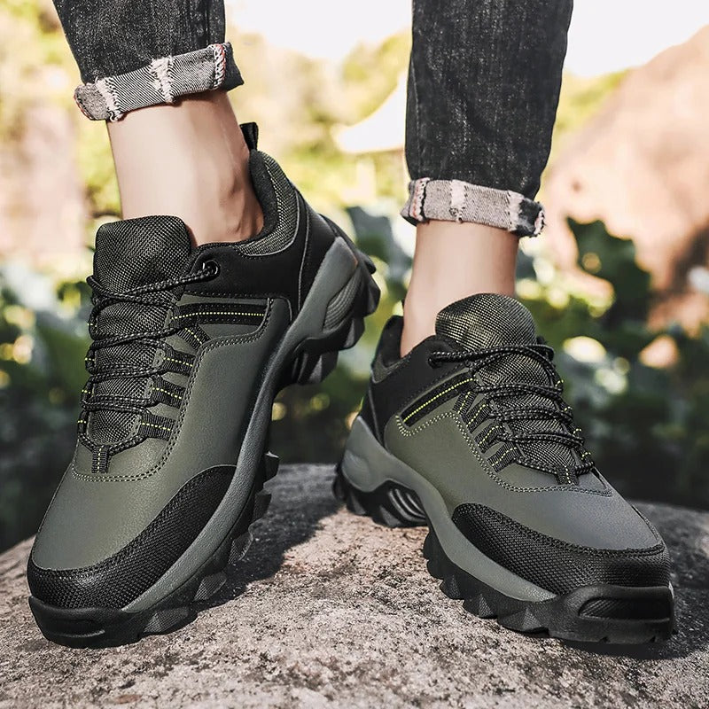 Sneakers för herrar utomhus