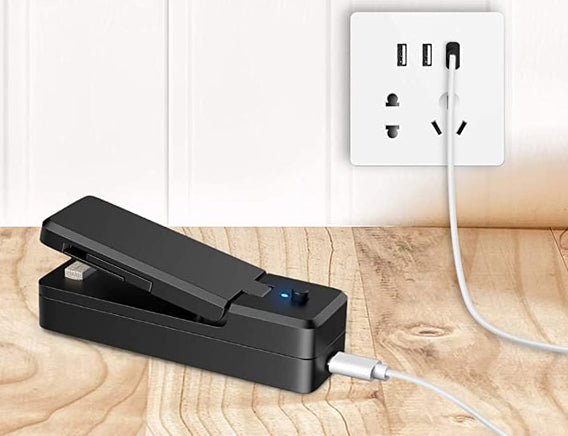 Mini plastförseglare