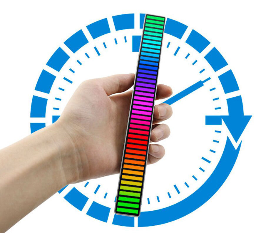 Smart Omgivande Ljus