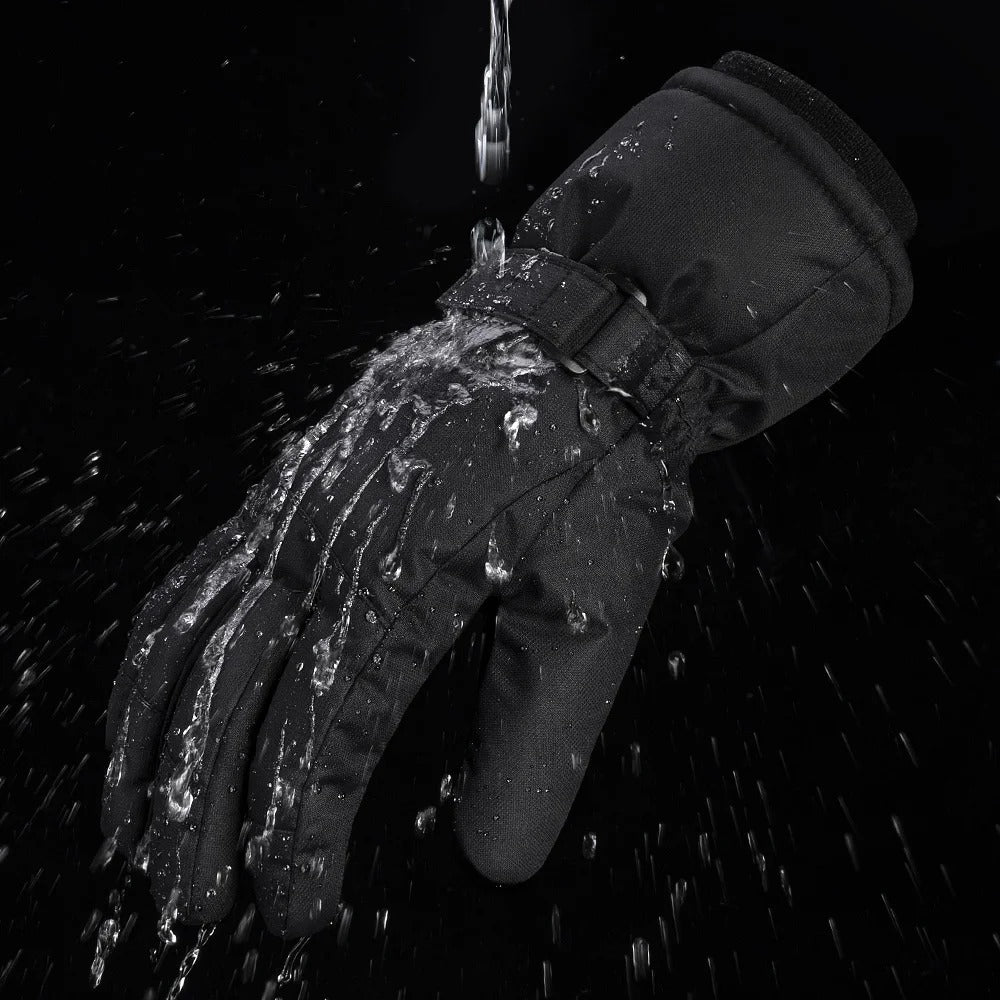 Ultralätta vattentäta vinterhandskar