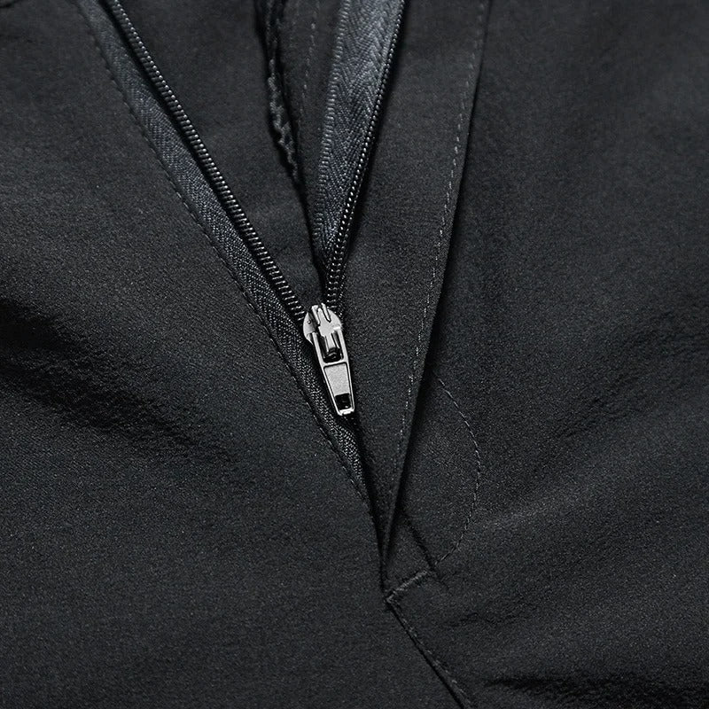 Snabborkande vandringsbyxor för kvinnor