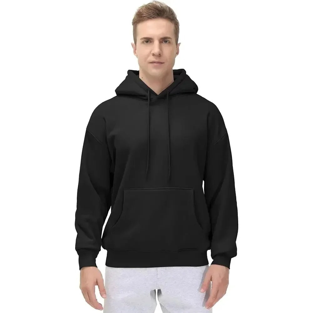 Casual Oversize Hoodies för män