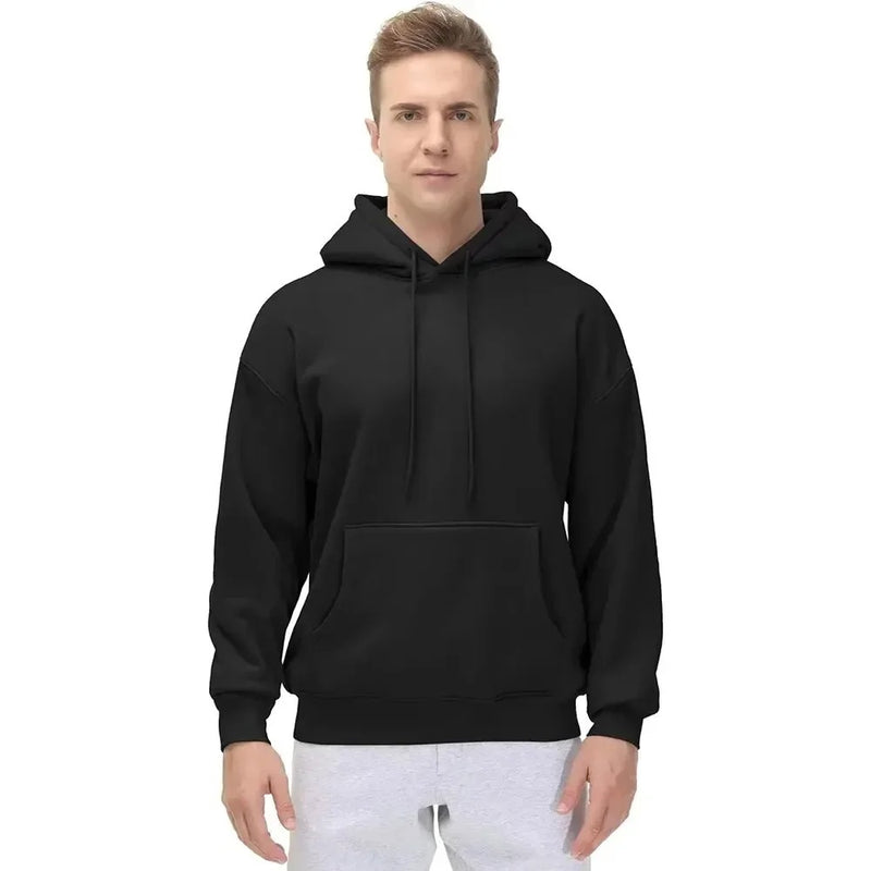 Casual Oversize Hoodies för män