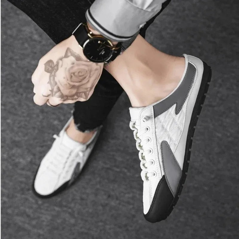 Mäns mjuka sommarsneakers