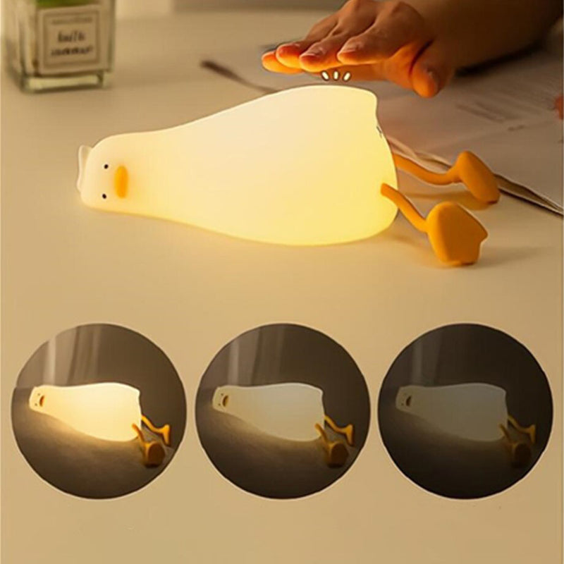 Uppladdningsbar Kvacklampa