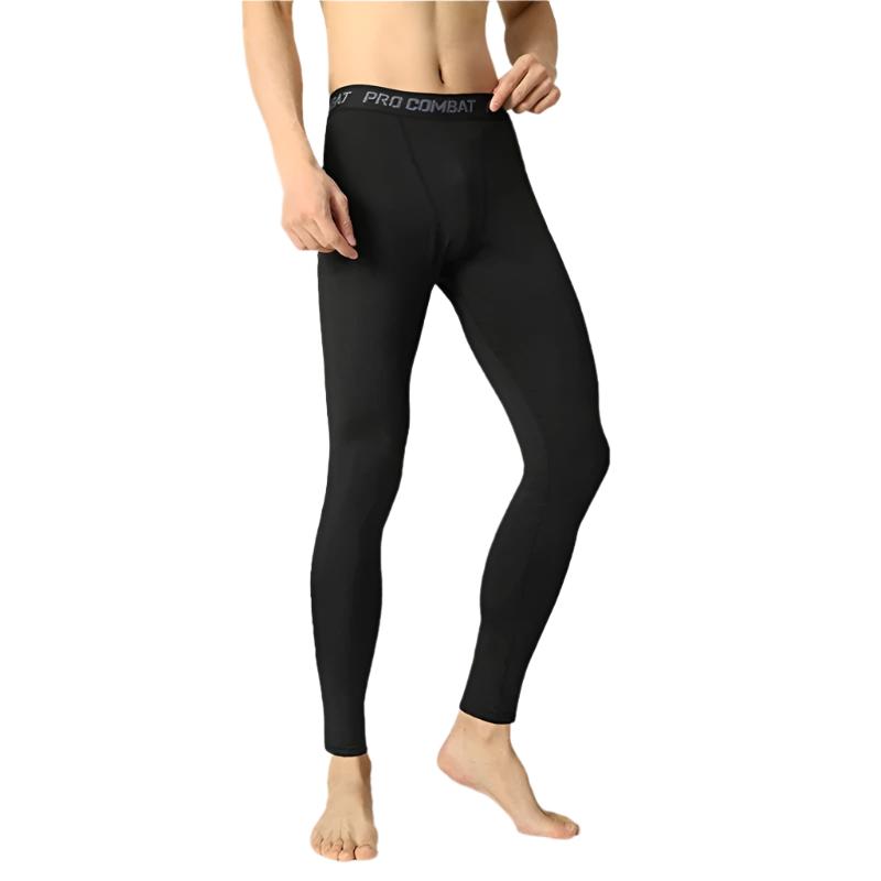 Elastiska kompressionsundertröjor för män