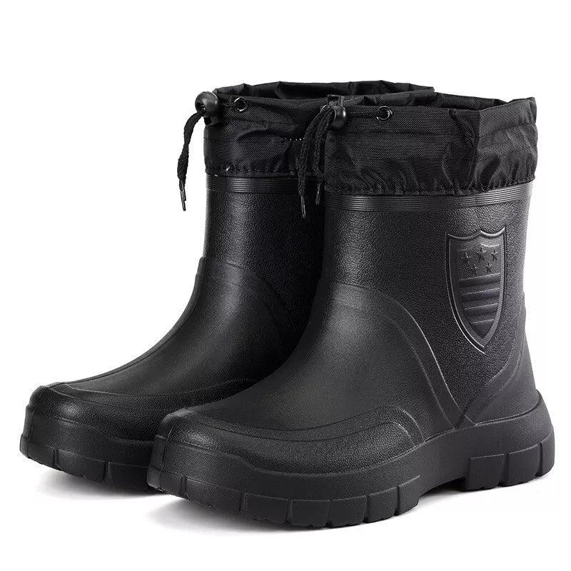 Mid-Top snökängor för män